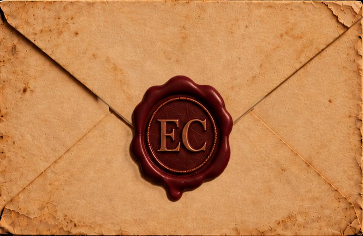 A sealed letter